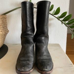 Vintage Frye boots